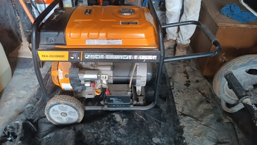 Generador pórtatil 10 kva