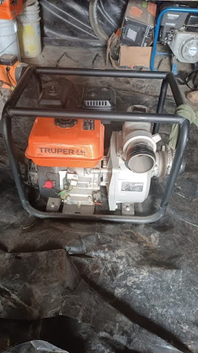 Bombas de achique agua de 3”